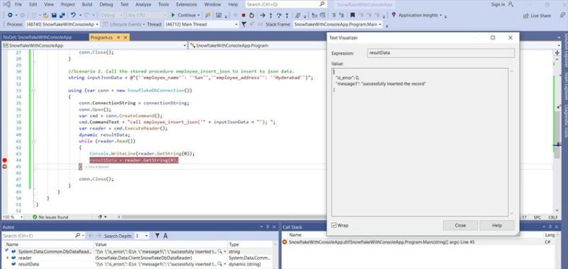 Snowflake With C Net Core - Best Mountain Wallpapers in High Resolution
